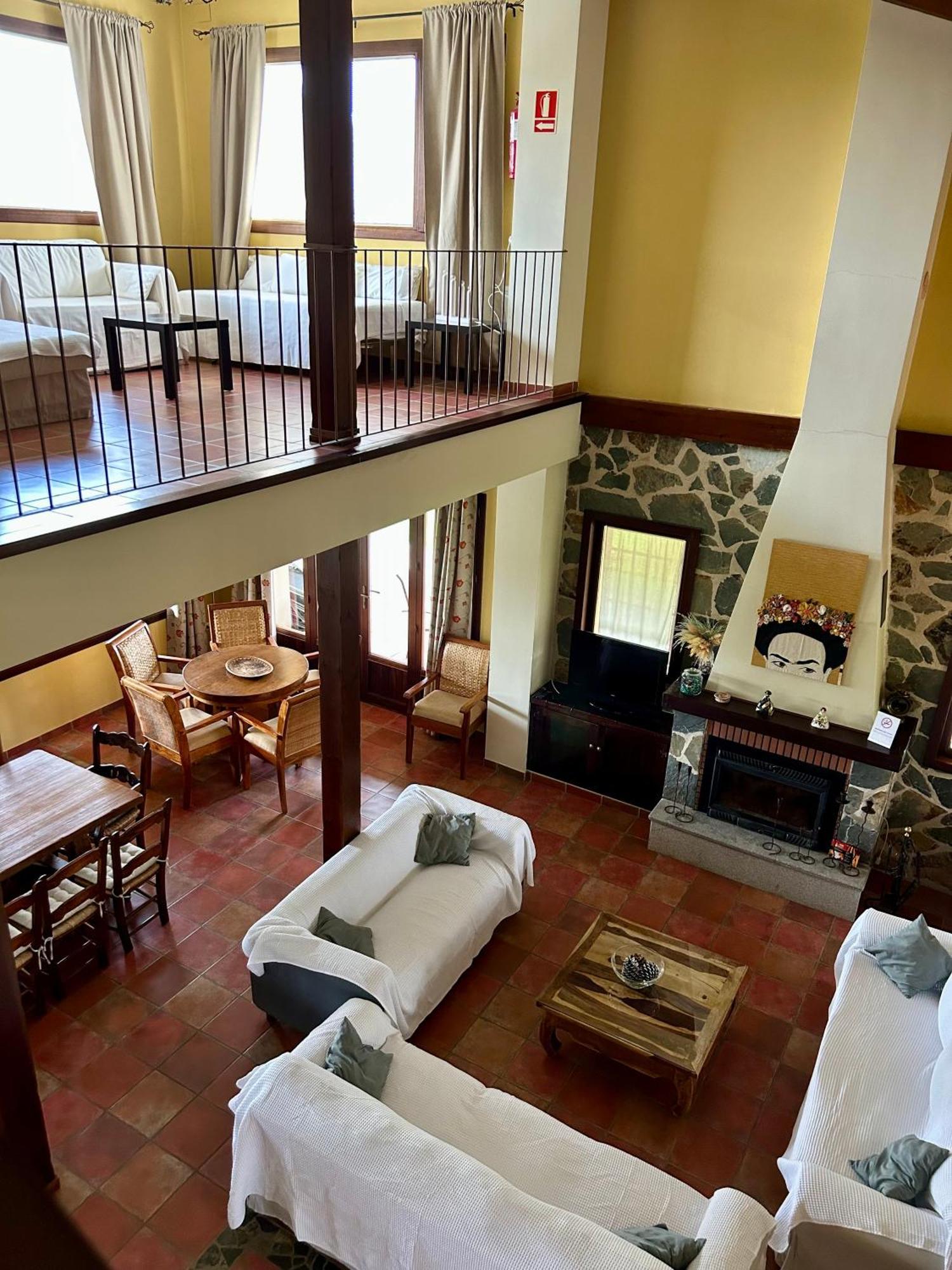 Casa Rural Alcornocalejo Monesterio Extérieur photo